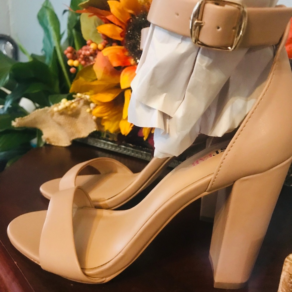 JuSfab heels